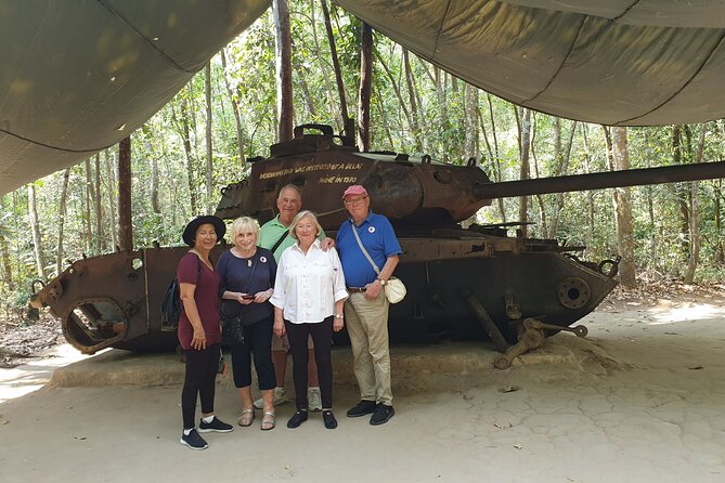 Cu Chi Tunnels Private Tour With A Local Expert - Who Should Book (and Who Should Consider a Different Plan)