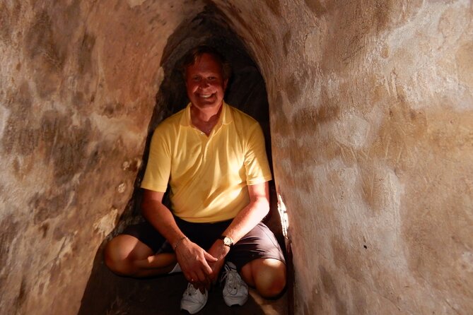 Cu Chi Tunnels Private Tour With A Local Expert - The Rice Paper Stop at a Local Farmer’s House