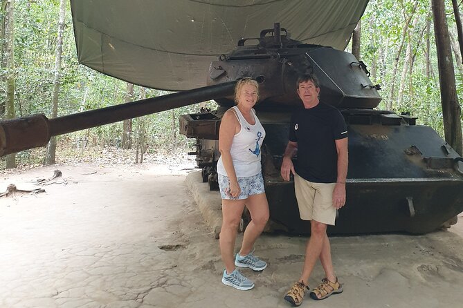 Cu Chi Tunnels & Saigon City Tour from Phu My Port - Notre Dame and the Central Post Office: French colonial landmarks with context