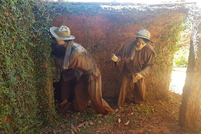 Cu Chi Tunnels & Saigon City Tour from Phu My Port - War Remnants Museum: why the stories feel personal