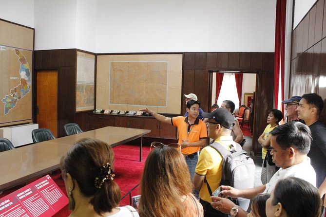 Cu Chi Tunnels - Tapioca & City Tour (6 Major Attractions) 1 day - Stop 3: Notre Dame Cathedral—why it fits (and what doesn’t)