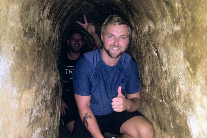 Cu Chi Tunnels tour In The Morning by DGT - Shooting Range Stop: Optional Choice If Loud Noise Is a Problem