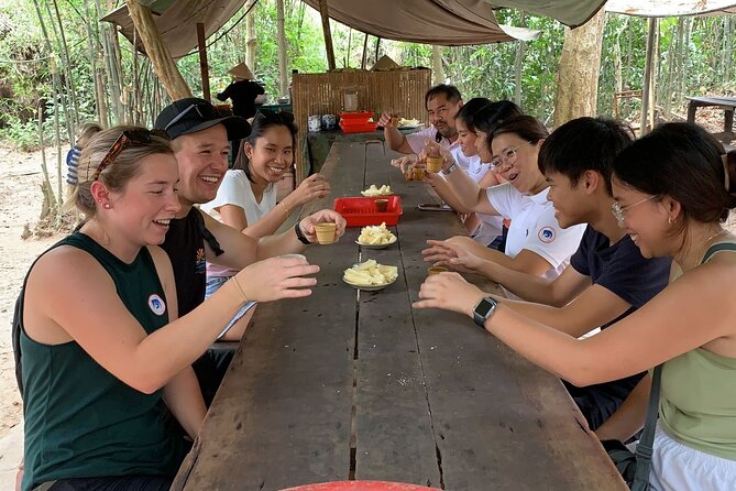 Cu Chi Tunnels - VIP Private Tour - Choosing Ben Dinh or Ben Duoc: pick the tunnel flavor you want