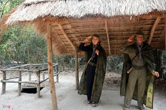 Cu Chi Underground Tunnels Half-day Tour - Key things to know before you go