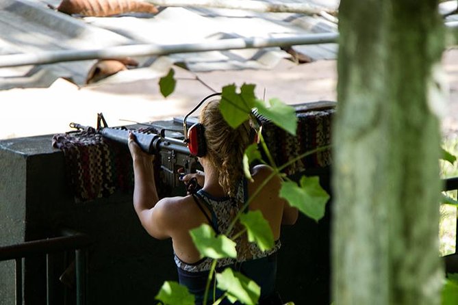 Cu Chi Underground Tunnels Half-day Tour - What’s included in the $48 price (and why it feels fair)