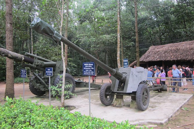 Cu Chi Underground Tunnels Half-day Tour - Guides and pacing: why small groups make a difference