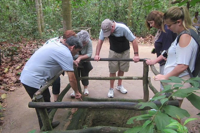 Cu Chi Underground Tunnels Half-day Tour - Getting from Ho Chi Minh City without losing the day to traffic