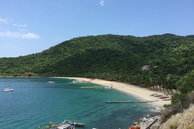 Cu Lao Cham Island Tour from Da Nang/ Hoi An - The return trip: keeping the day from dragging