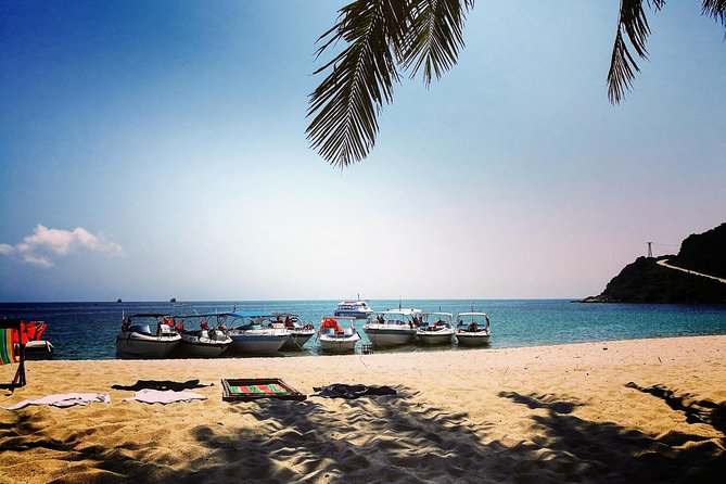 Cu Lao Cham Island Tour from Da Nang/ Hoi An - Speedboat ride: the part that buys you real island time