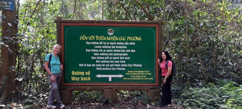 Cuc Phuong National Park - Van Long Day Trip From Hanoi - Cuc Phuong and Van Long: why this one-day combo makes sense