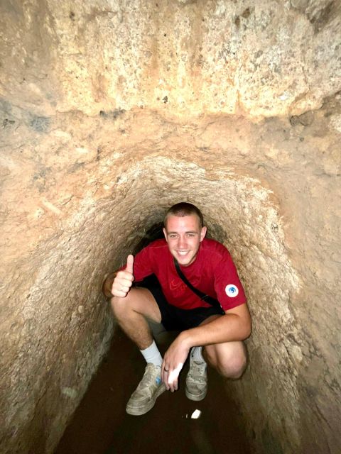Cuchi Tunnel Tour - Price and What You Actually Get for About $23