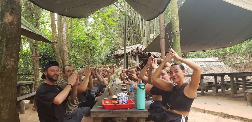Cuchi Tunnel Tour - The Group Size Reality: 10 to 20 People (and Why It Matters)