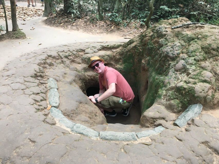 Cuchi Tunnel Tour - Pick-Up Tips: Avoid the Common Start-of-Day Stress