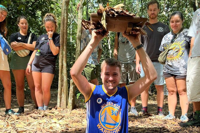 CuChi Tunnel Tour: The Legendary Underground Network - Should you book Cu Chi Tunnels with ACE Travels?