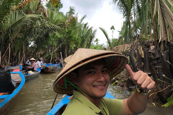 CuChi Tunnels&Mekong Delta-Boat,TukTuk,Coconut Village SmallGroup - Traditional music performance: short, included, and easy to enjoy