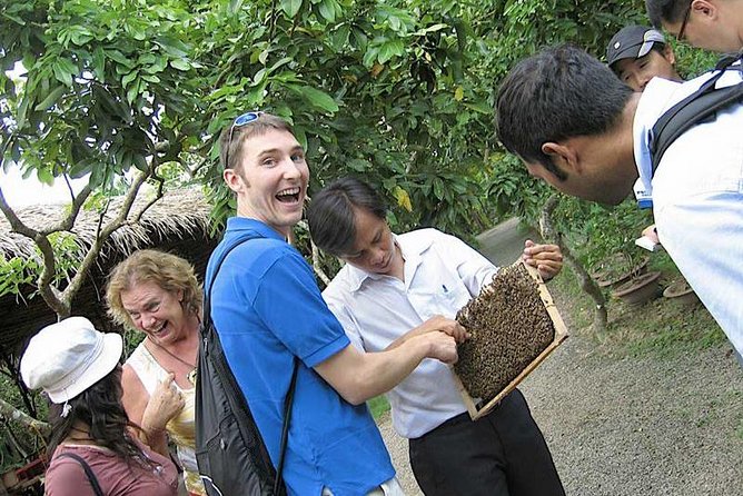 CuChi Tunnels&Mekong Delta-Boat,TukTuk,Coconut Village SmallGroup - Food and drinks: what’s included (and what it’s like in real life)