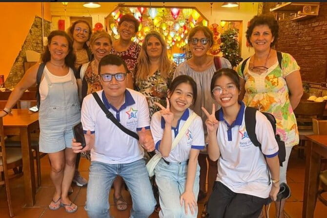 Cultural Exchange with Student Guides - Key things I’d circle on the Hanoi calendar
