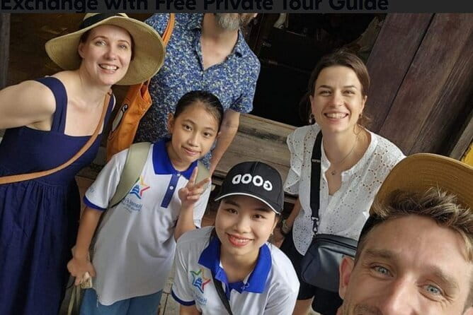 Cultural Exchange with Student Guides - What makes the reviews feel consistent: the “effort” factor