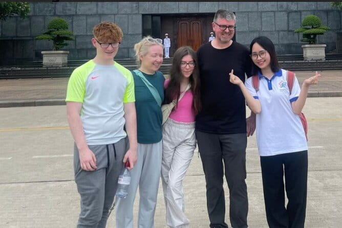Cultural Exchange with Student Guides - Stop 1: Hanoi University of Science and Technology for real student life