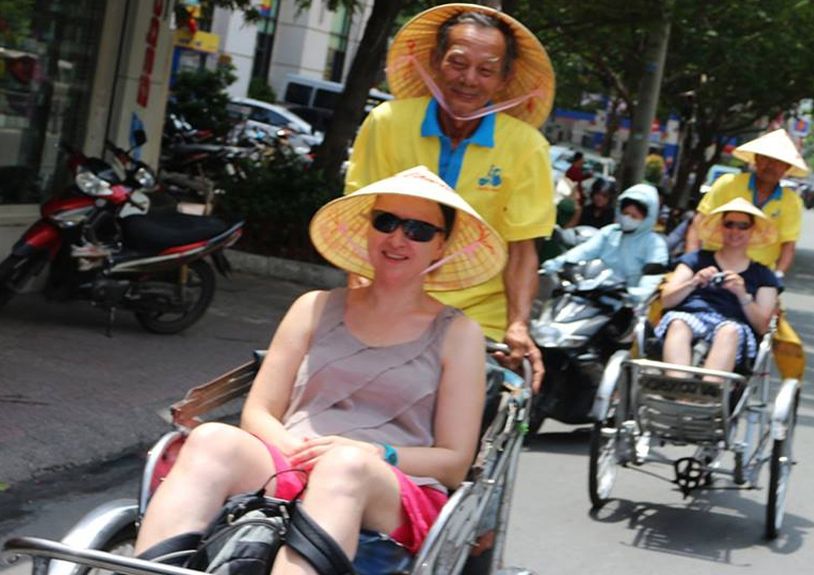 Customized Ho Chi Minh City Experience on Cyclo with Driver - On the Road: Back Alleys, Herb Vendors, and Family-Run Shops