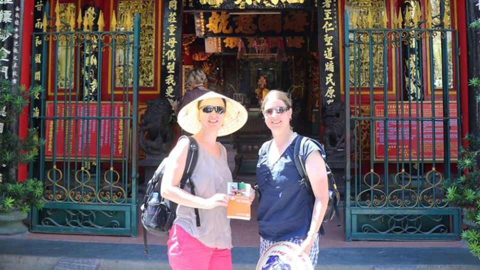Customized Ho Chi Minh City Experience on Cyclo with Driver - English Guide Support: What Changes Between 1–4 Hours