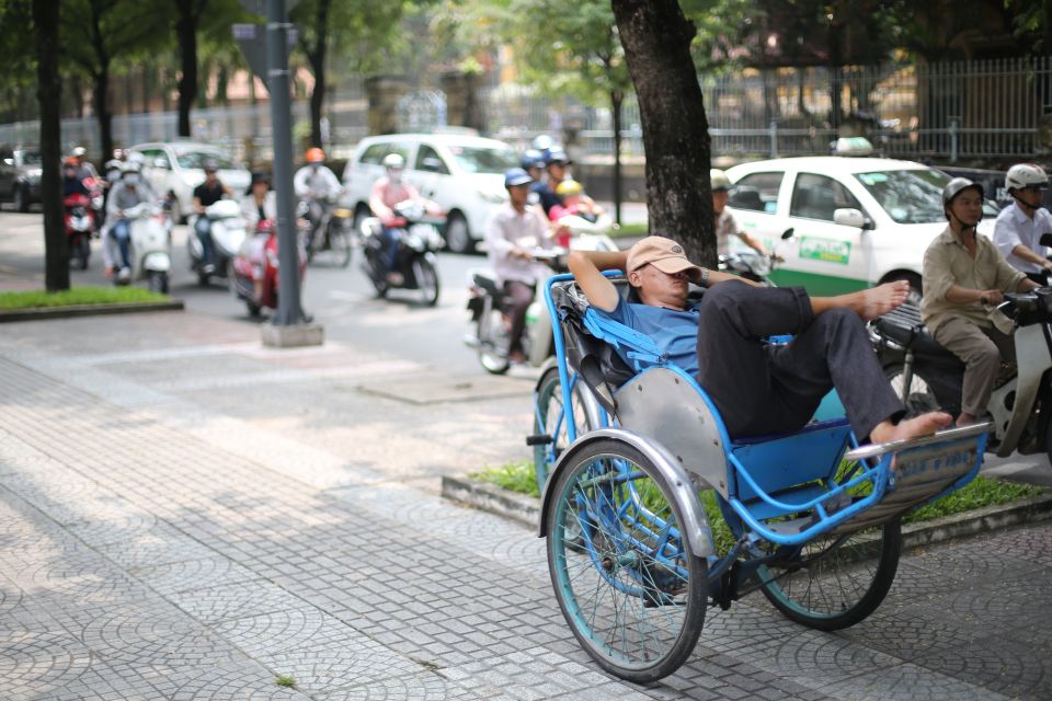 Customized Ho Chi Minh City Experience on Cyclo with Driver - Price and Value: What $69 Gets You for 3 Hours