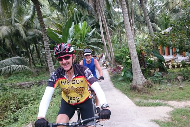 Cycling Mekong Delta Ben Tre 2days - Biking level: moderate fitness, humid weather, and how to ride comfortably