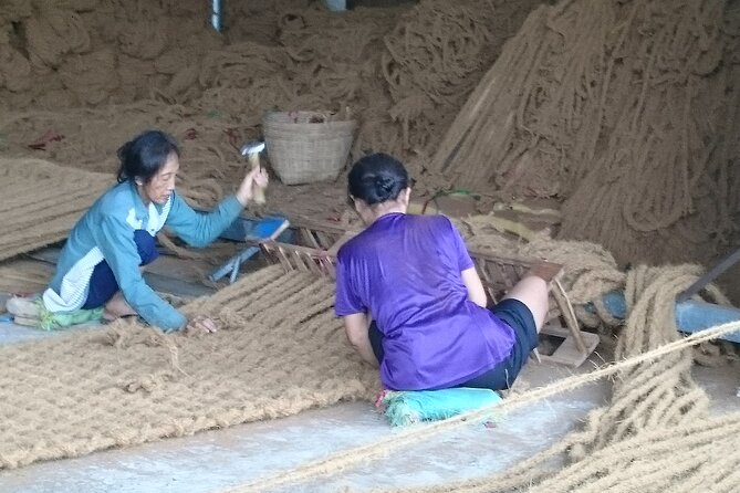 Cycling Mekong Delta Ben Tre 2days - Day 1: Ho Chi Minh City to Cai Be floating market (and the first real taste of the delta)