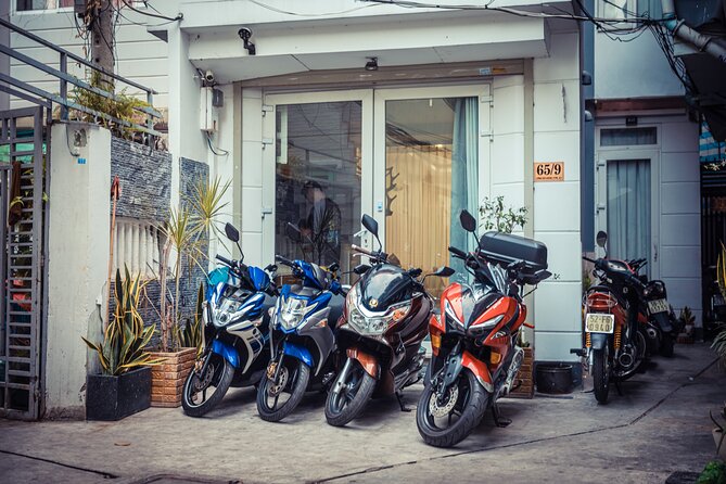 D1 Motors - Why a Ho Chi Minh City Motorbike Rental Feels Practical Here