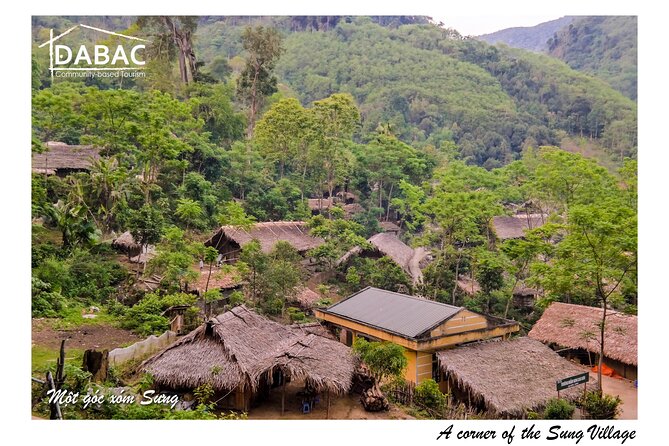 Da Bac Discovery trek and tour 2D1N - Food, water, and staying comfortable in a homestay