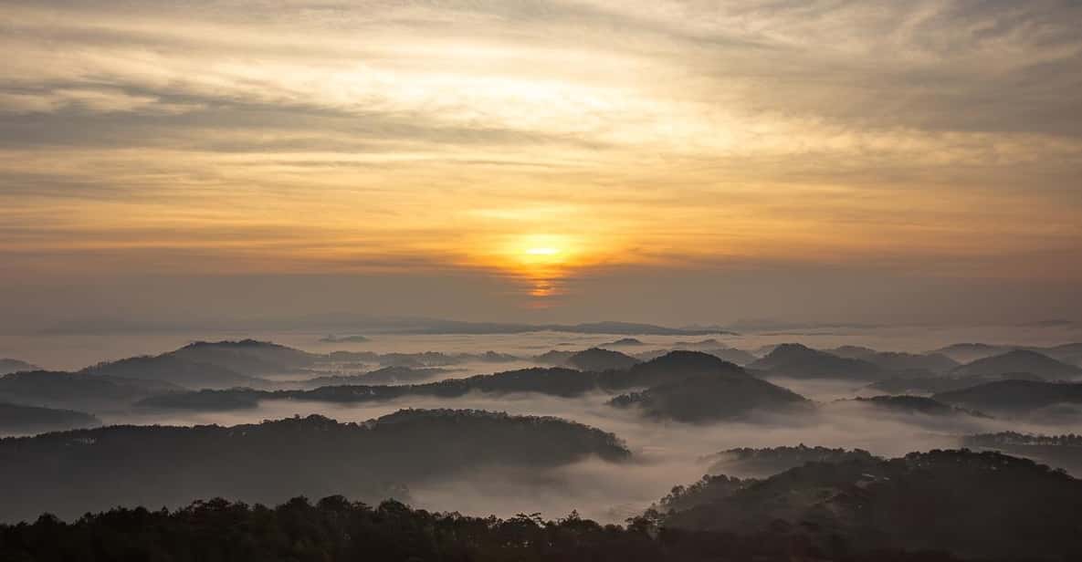 Da Lat: Chasing the Sunrise - A Mini Trek Adventure - Key highlights you’ll care about