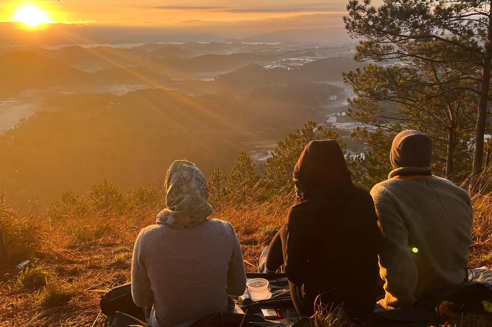 Da Lat: Chasing the Sunrise - A Mini Trek Adventure - Best for: who this sunrise trek matches well