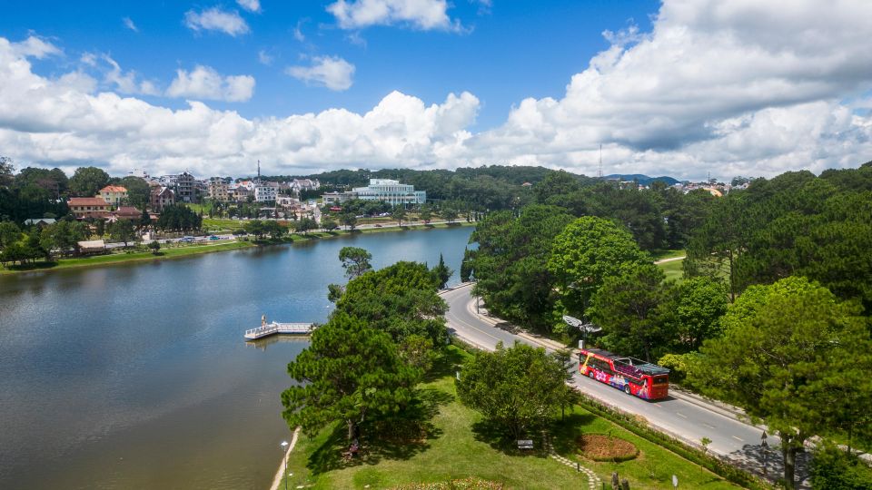 Da Lat: City Sightseeing Hop-On Hop-Off Bus Tour - Stop-by-stop: what each Da Lat bus stop is good for