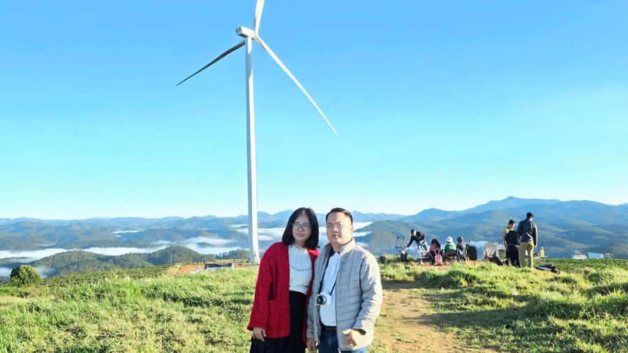 Da Lat: Cloud Hunting and Nature Morning Tour - Transportation, Tour Style, and Group Size Feel
