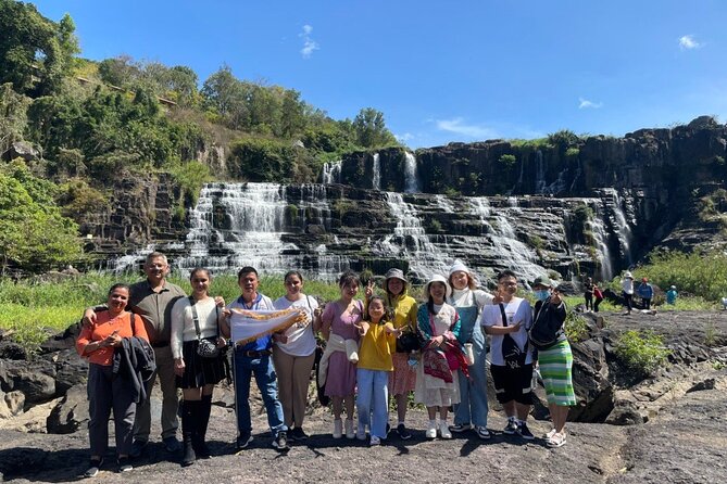 Da Lat Countryside Minivan Shared Tour (Three Waterfalls) - Datanla Waterfall: the 2400m toboggan option (and why it’s fun)