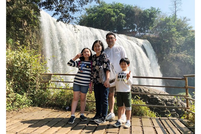Da Lat Countryside & Pongour Waterfall Tours ( small group) - How the 8:30am countryside plan stays manageable