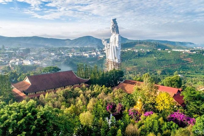 Da Lat Countryside & Pongour Waterfall Tours ( small group) - Pongour Falls: stepped power and rainforest air