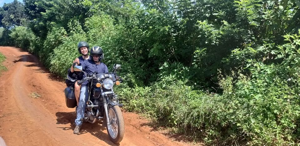 Đà Lạt Countryside Tour: Serene Escapes in the Outskirts - The Motorbike Ride: Scenic, Practical, and Usually Comfortable