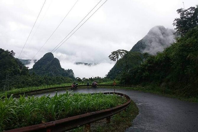 Da Lat Easy Rider- Motorbike Tour- Countryside & Homemade Cooking - The easy rider setup: comfort and control in Da Lat