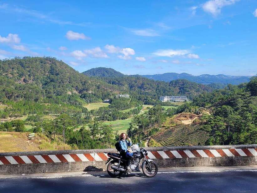 Da Lat Exploring Tour On Private Car - How this Da Lat private car loop actually works
