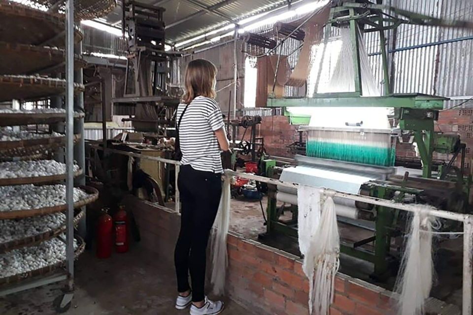 Da Lat Exploring Tour On Private Car - The countryside loop: K’hor village life, mushrooms, and daily production