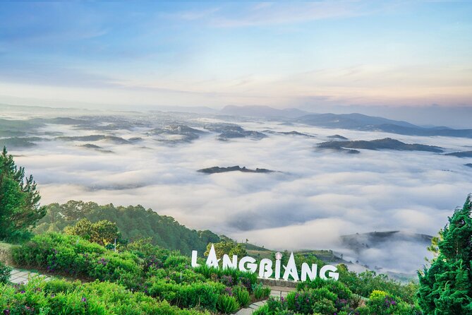 Da Lat Full-day Tour with Langbiang Mountain, Datanla Waterfall, Crazy House - Key things to know before you go