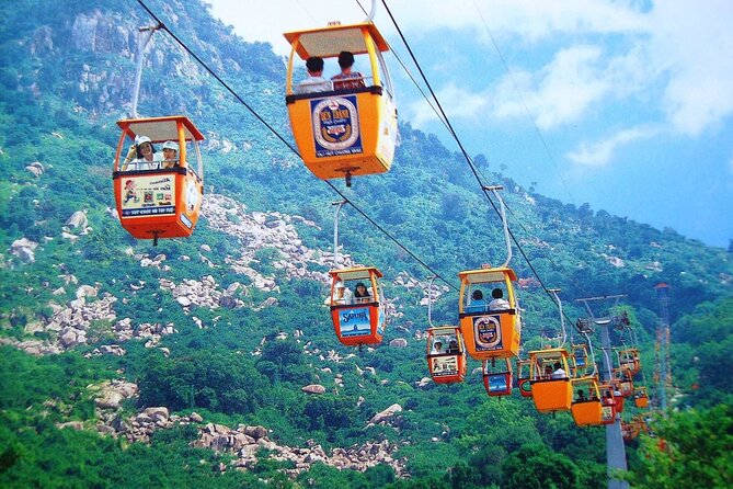 Da Lat Full-day Tour with Langbiang Mountain, Datanla Waterfall, Crazy House - Langbiang Mountain: morning views without wasting the day