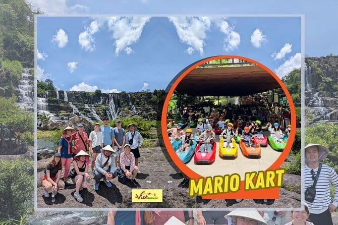 Da Lat: Half-Day Morning - Clay Tunnel, Crazy House, Datanla Fall - Key things that make this tour worth your morning