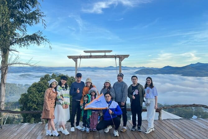 Da Lat: Half-Day Morning - Clay Tunnel, Crazy House, Datanla Fall - Who this half-day tour fits best
