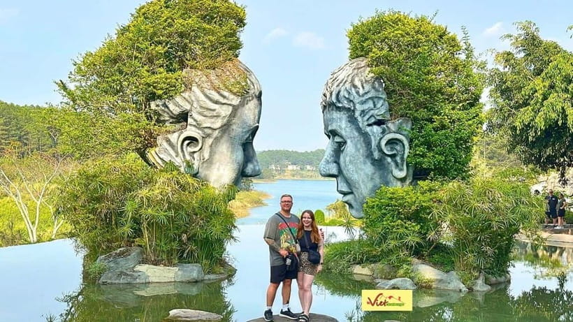 Da Lat: Half-Day Morning Datanla + Clay Tunnel + Crazy House - Price and value: what your $22 covers, and what you’ll pay extra