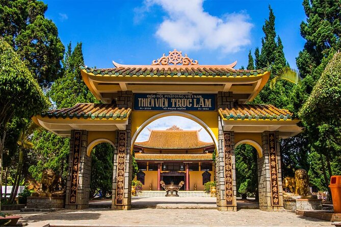 Da Lat Loop Tour On Motorbike - Private Tour - The best way to see Da Lat: a full-day loop from 8:30 am