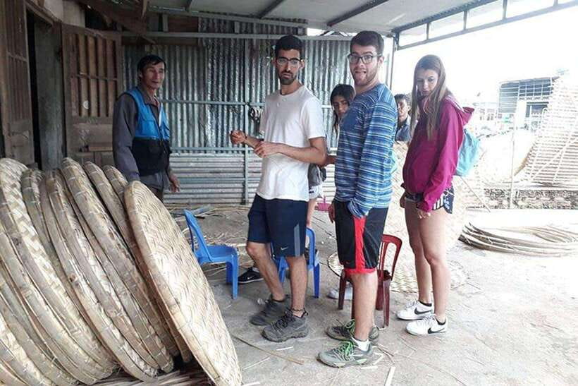 Da Lat Loop Tour On Private Car - Nam Ban Silk Village: From Cocoon to Costume (And No Pushy Buying)