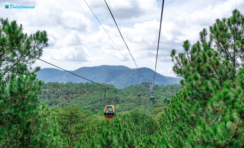 Da Lat: Robin Hill Cable Car Ticket - Key Things I’d Plan Around