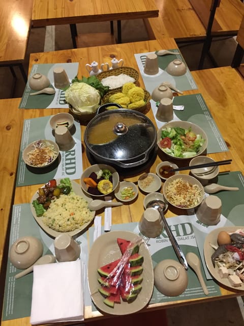 Da Lat street food walking tour - Where You Go in Dalat: Markets, Backstreets, and Less Tourist Pressure